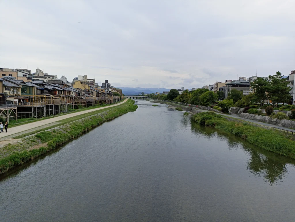 Kyoto'nun Balat'ı
