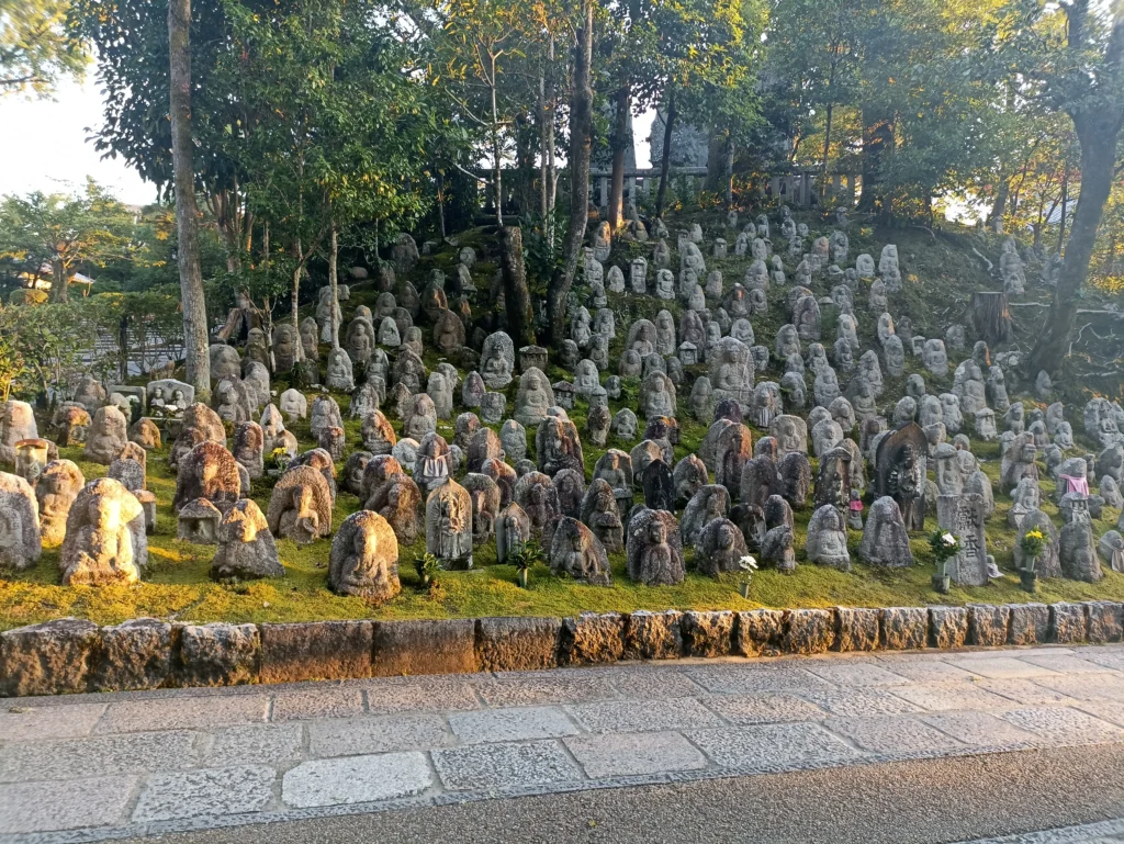 Kyoto'nun balbalları