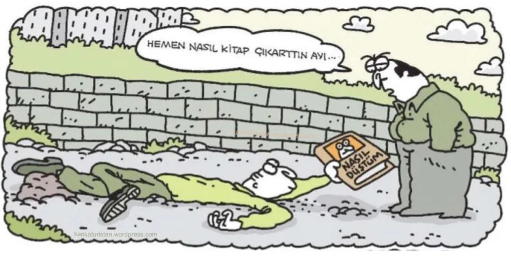 Yiğit Özgür - Nasıl Düştüm