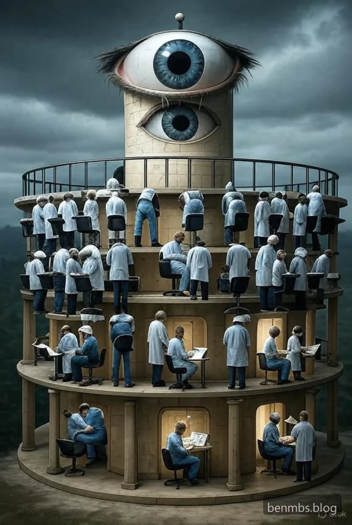 Panoptikon benzeri klinik