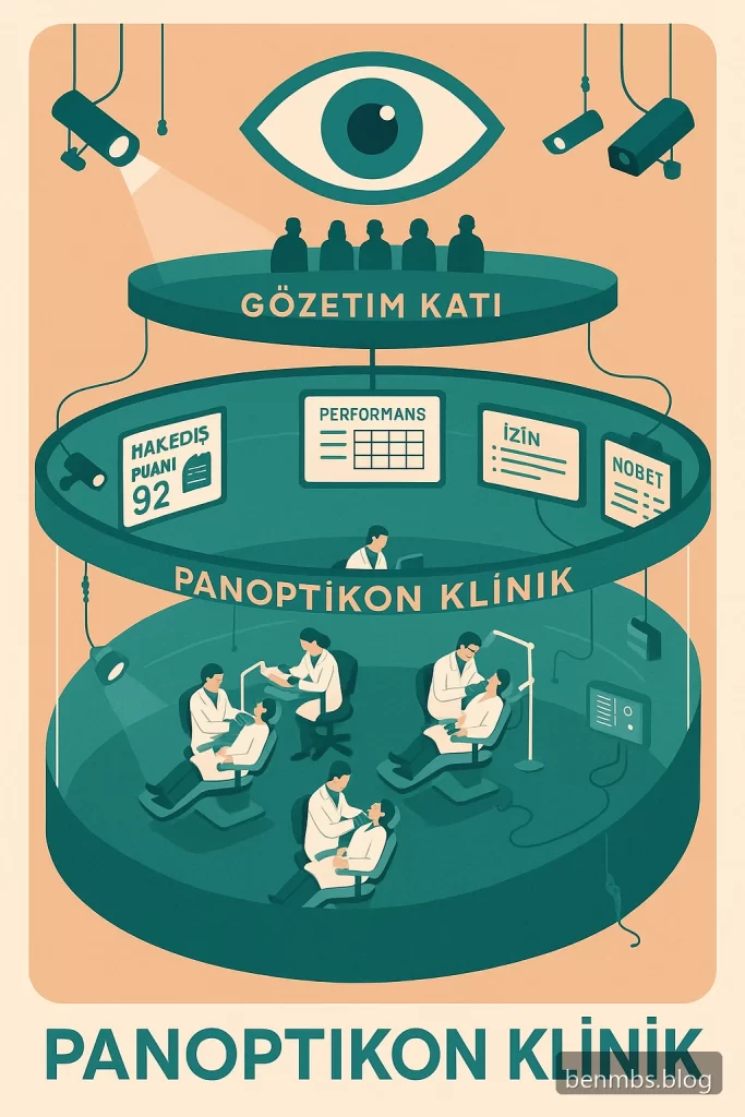 Panoptikon benzeri klinik